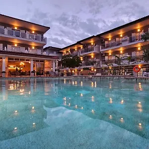 Otel Sarantis, Chaniotis